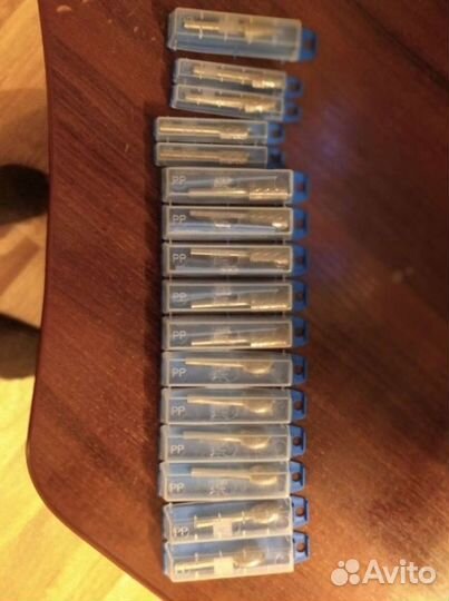 Борфрезы(шарошки)