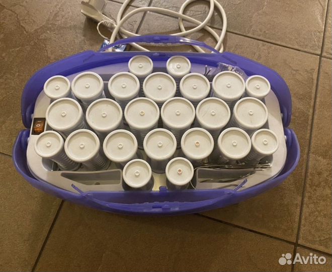 Термобигуди