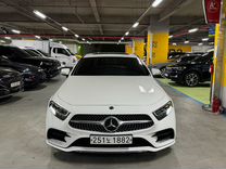 Mercedes-Benz CLS-класс 2.0 AT, 2019, 73 420 км, с пробегом, цена 4 250 000 руб.