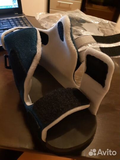 Туфли послеоперационные Барука