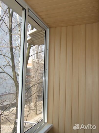 Раздвижные и открывные лоджии и балконы