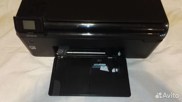Мфу HP Photosmart All-in-One Printer - B010b, торг