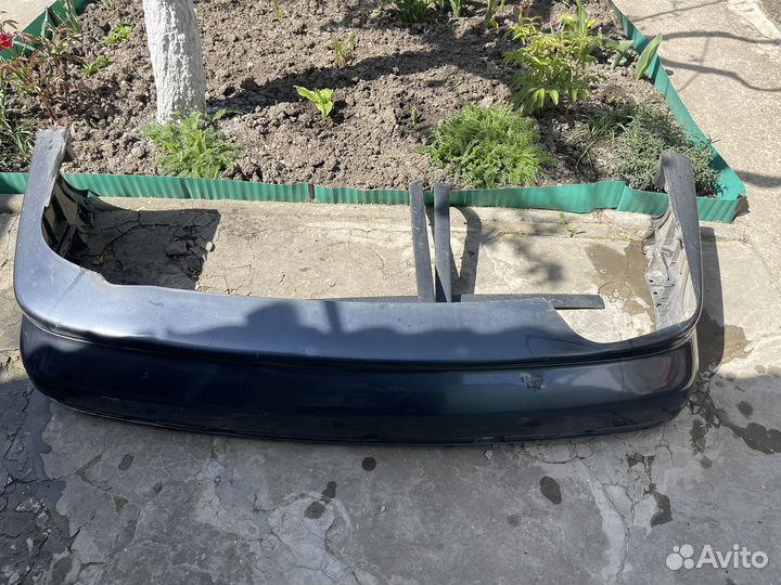 Задний бампер BMW 5 E39