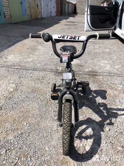 Детский велосипед JetSet 14