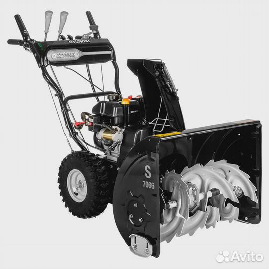 Снегоуборочная машина Hyundai S 7066