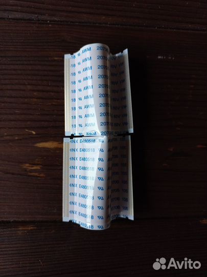 Шлейфы T-CON 45x39mm 68 pin