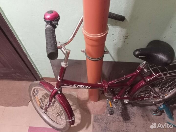 Велосипед бу