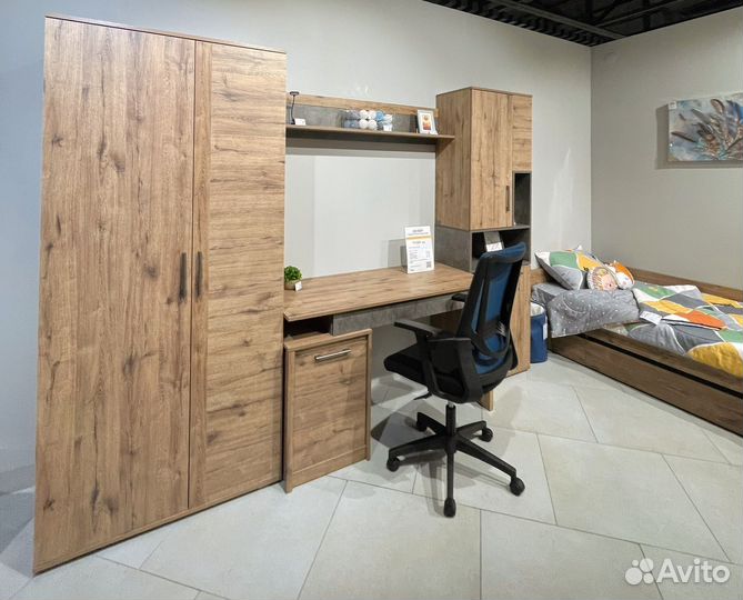 Мебель в детскую комнату