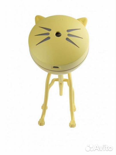 Новый увлажнитель ароматизатор ночник Котик