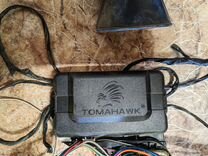 Сигнализация Tomahawk 9030 с двумя брелками