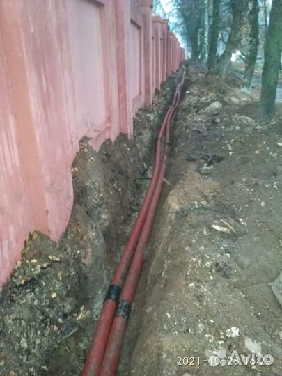 Электромонтажные работы своя бригада