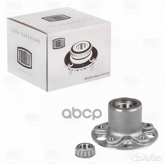 Ступица для а/м Mercedes C (W204) (07) (перед