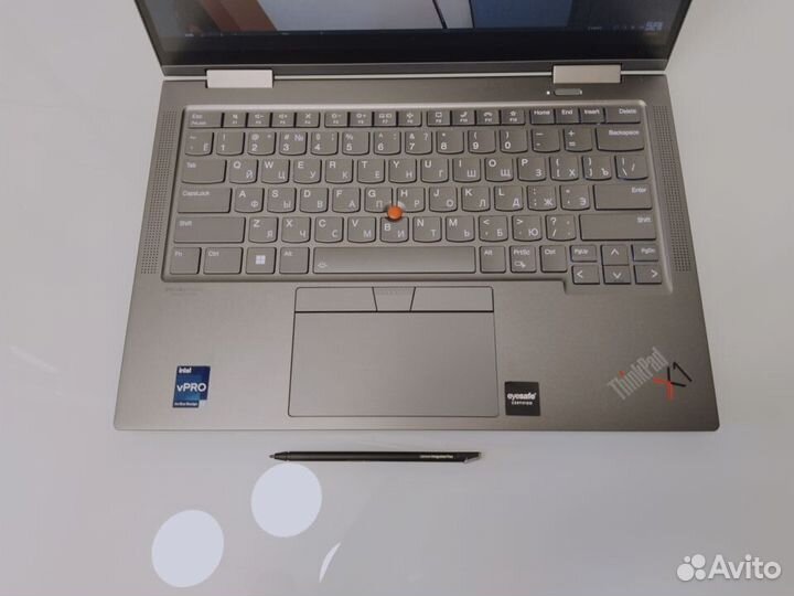 Lenovo Thinkpad X1 Yoga gen.7 (i7 1270p, 32Gb RAM)