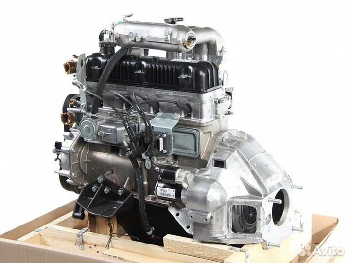 С чугунным блоком, аналог 42164.1000402-70 42164.1