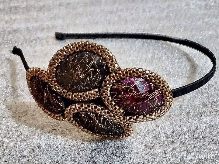 Обручи для волос