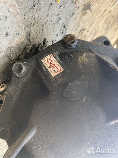 Редуктор 7.5 LSD JZX 100