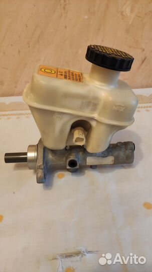 Главный тормозной цилиндр Ford Escape/Maverick