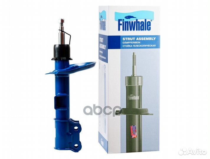 Амортизатор hyundai i40 I (VF) пер.лев.газ. 131