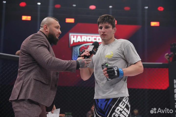 Тренер по боксу