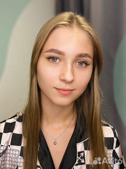 Брови/ Окрашивание Ламинирование бровей и ресниц