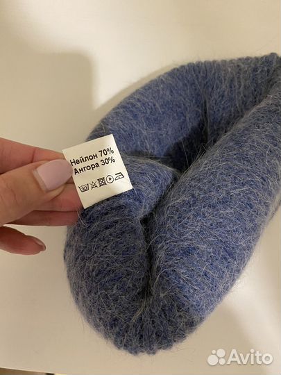 Шапка женская