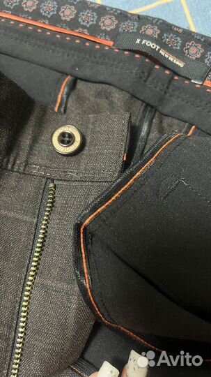 Брюки мужские классические зауженные