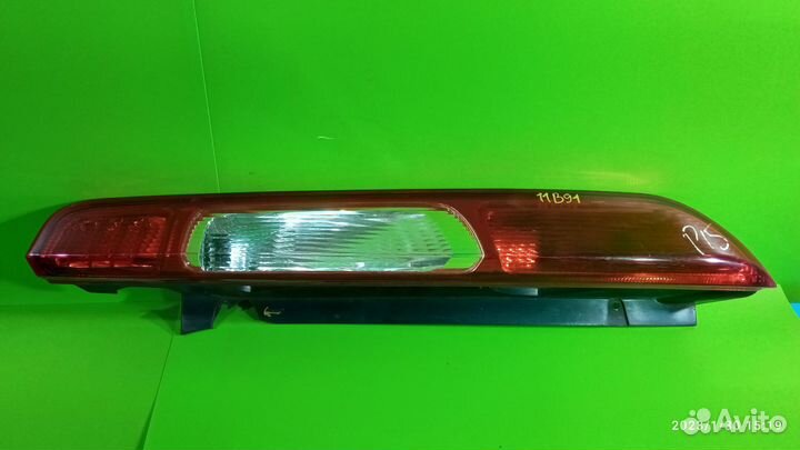 Фонарь правый для Ford Focus 2 2005-2011