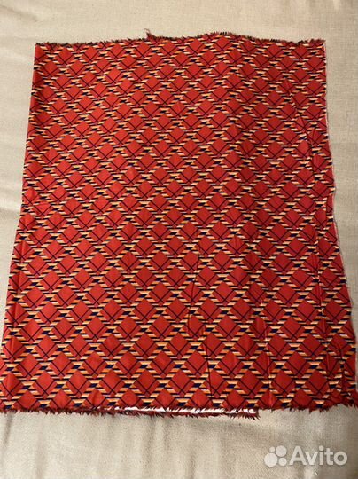 Фланелевая ткань