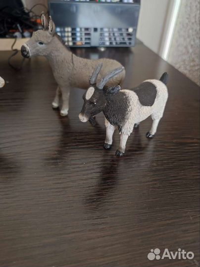 Фигурки животных