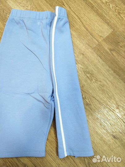 Велосипедки Zara М,L. Новые с биркой