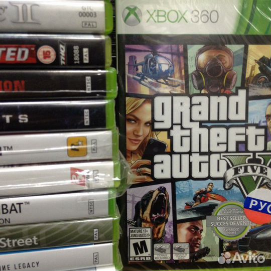 Лицензия Xbox 360