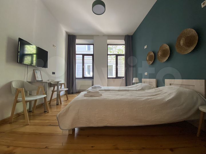 Квартира-студия, 25 м² (Грузия)