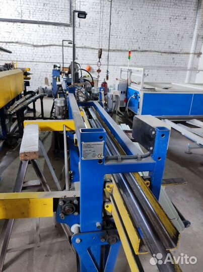 Линия для производства штакетника LPS-1