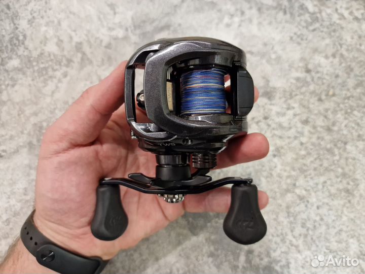 Катушка Daiwa Tatula 100 HL