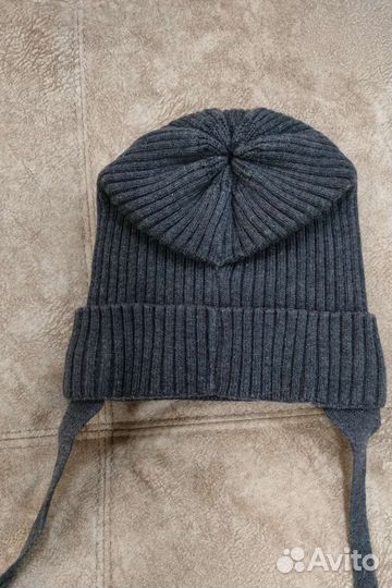 Шапка осень-весна холодная