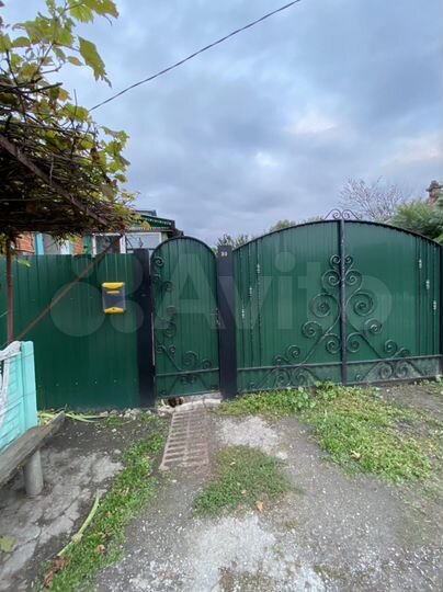 Дом 60,9 м² на участке 25 сот.