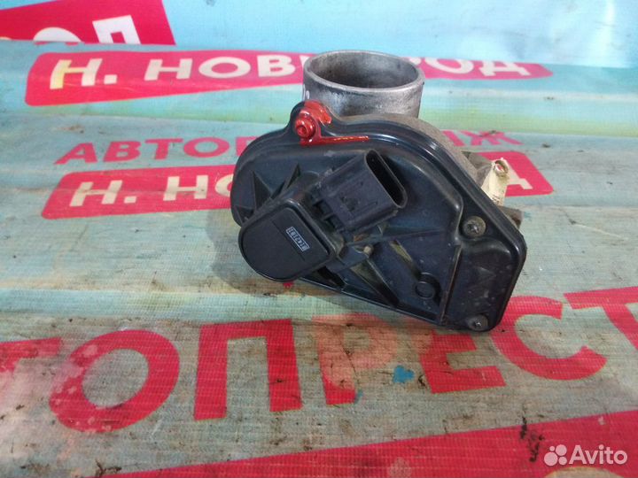 Дроссельная заслонка Форд Фокус 2