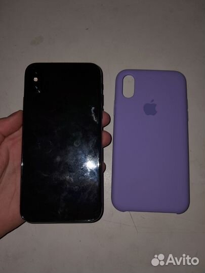 iPhone X, 64 ГБ
