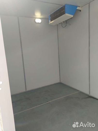 Аренда морозильной камеры. Склад