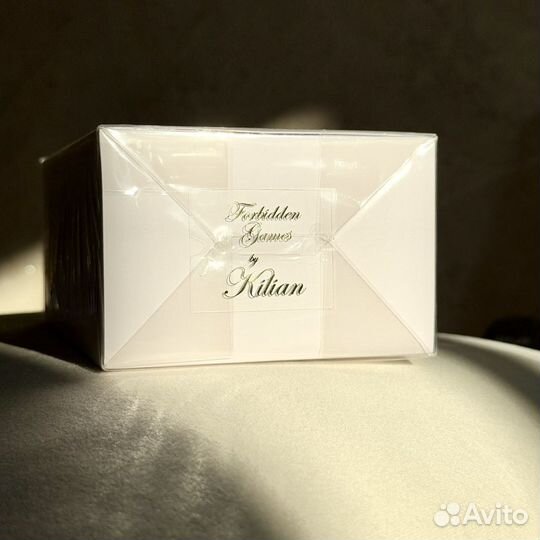 Kilian Forbidden Games 50 ml Оригинал