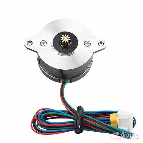 Шаговый двигатель 36STH21-1004AHG экструдера Orbi