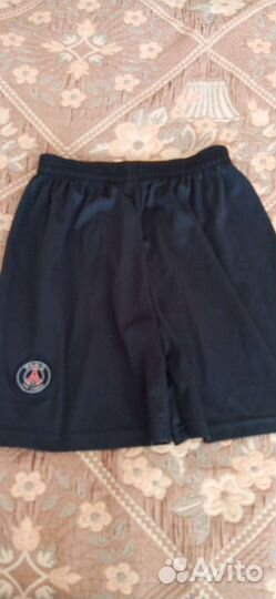 Шорты спортивные детские