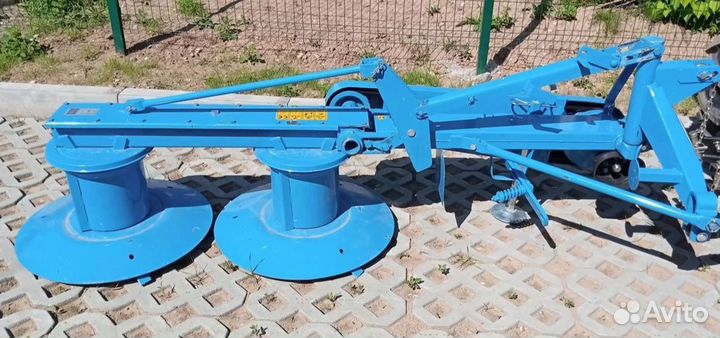 Косилка KIRPI TCB-165, 2023