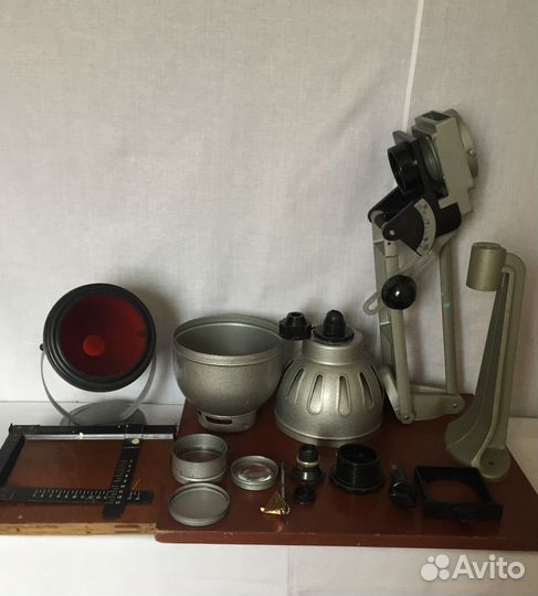 Детали /Фотоувеличителя 