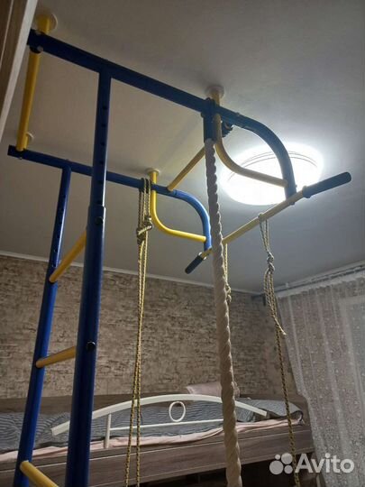 Шведская стенка бу