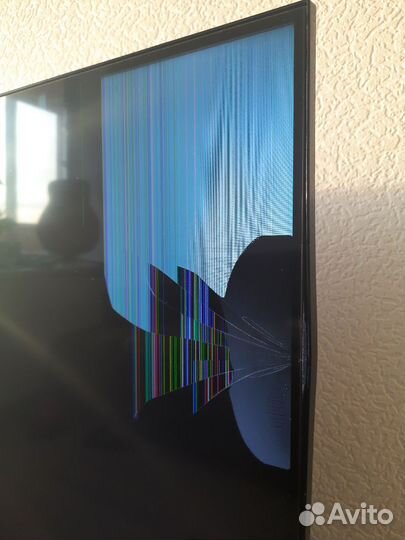 Телевизор haier 43 SMART tv mx