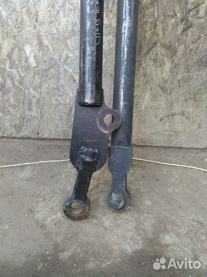 Жесткая сцепка