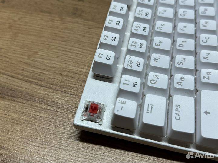 Игровая механическая клавиатура