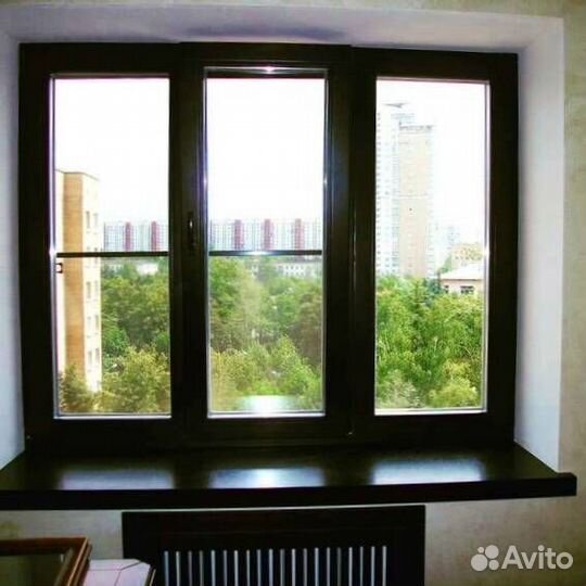 Окно в квартиру / дом / коттедж