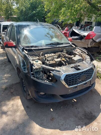 Датсун он до по запчастям на разбор